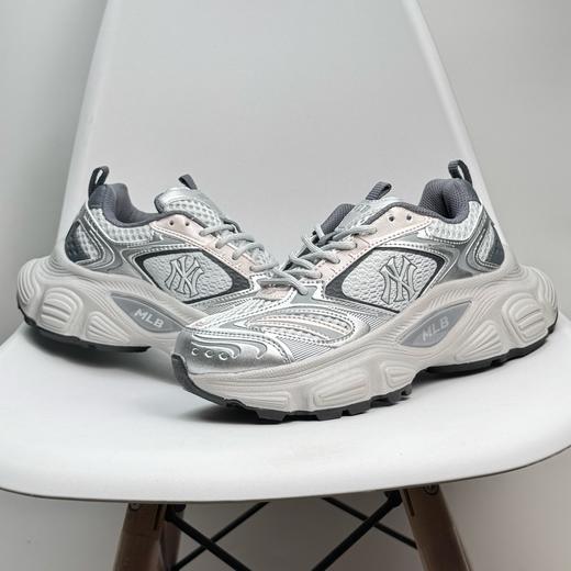 公司级✅MLB Winner Chunky 百搭舒适休闲潮流运动厚底增高防滑耐磨 低帮 老爹鞋 商品图5