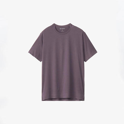 Goldwin Advanced Light T-shirt 运动系列超轻量除臭机能性T恤 商品图2