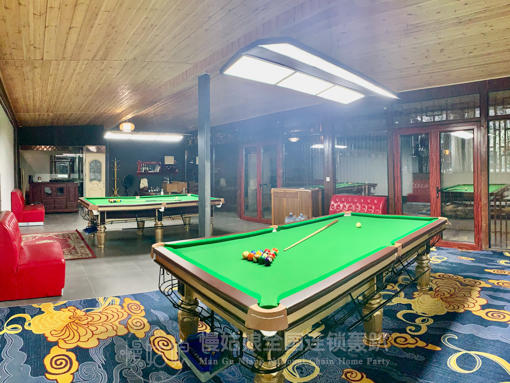 天津慢姑娘富水西厢轰趴馆 商品图1