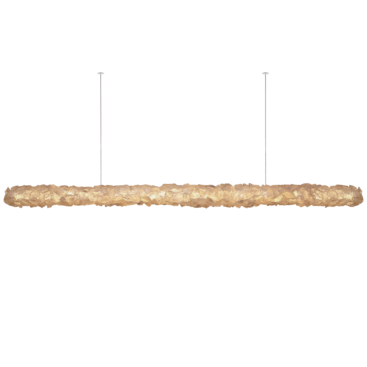 摩根冰川系列面光吊灯