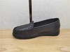 豪行22372201真皮复古休闲低跟女鞋单鞋皮鞋 商品缩略图3