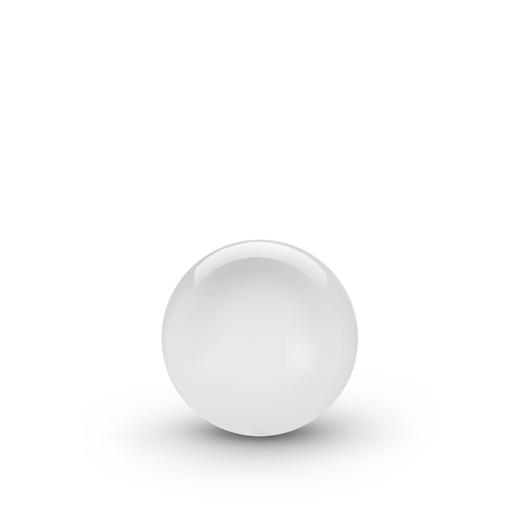 摩根珍珠系列面光球形台灯 商品图0