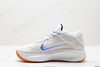 耐克Nike Air Zoom GT Hustle 3透气减震防滑篮球鞋HJ9084-100男女鞋 商品缩略图2