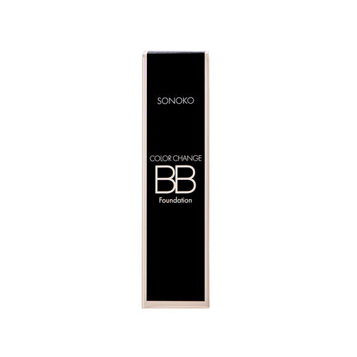 【焕新季】日本进口 SONOKO 荘能子靓颜BB霜 25g 商品图4