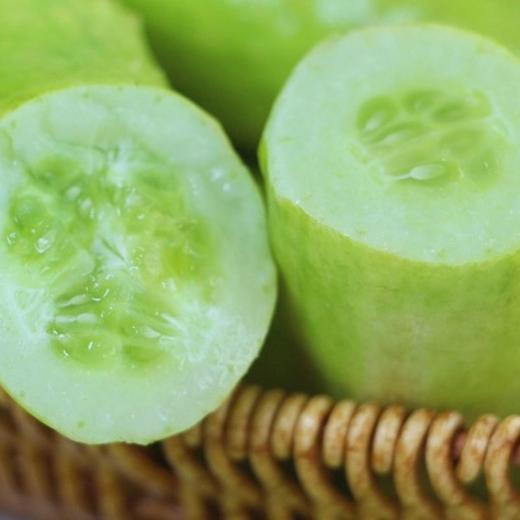 【京东快递】海阳白玉黄瓜 百年历史 地理商标 低卡脆甜 来自神奇黄金北纬37° BNXNY 商品图5