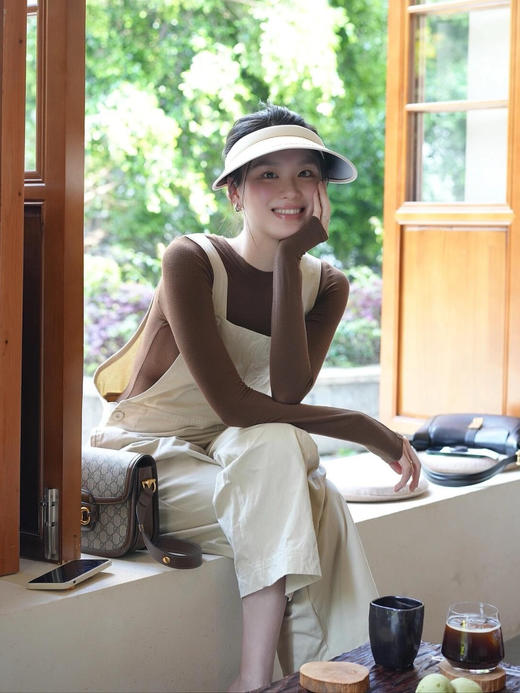 :硬控防晒领域14年的专业老品牌遮阳帽 商品图11