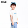 【实体店同款】男童圆领短袖针织衫夏季新款安奈儿童装XB521711 商品缩略图2