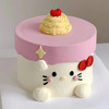 『女孩蛋糕系列』粉萌派对 商品缩略图0
