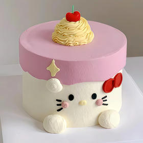 『女孩蛋糕系列』粉萌派对