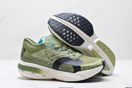 昂跑On Cloudboom Strike休闲减震跑步鞋3ME30480256男女鞋 商品图4