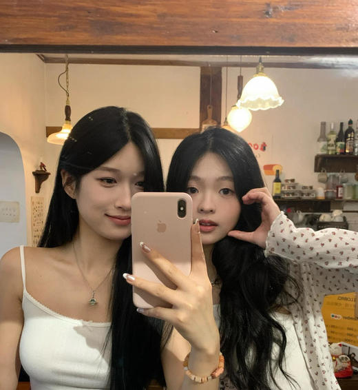 西太后薄荷绿项链U绝美立体土星项链，银色配薄荷绿珠（XTY） 商品图6