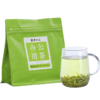 茶叶 绿茶 2025新茶 春茶 明前茶 办公茶 蜀中山川 茶饮 250g 商品缩略图4