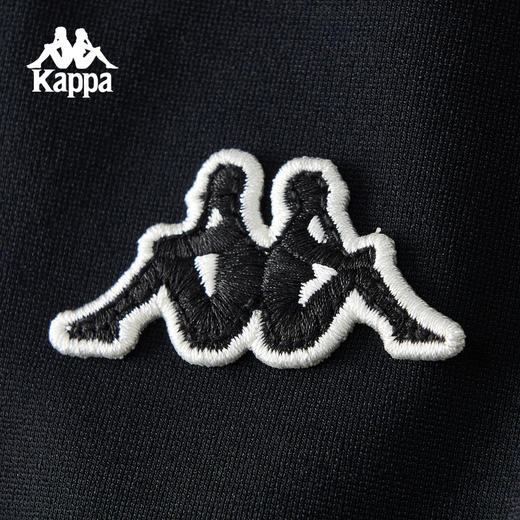 Kappa卡帕背靠背运动短裤男新款夏季宽松透气跑步裤凉感裤子男士K0F32DY22 商品图4