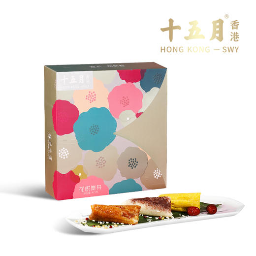 十五月花悦舞舟礼盒920g 商品图0