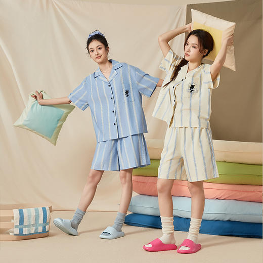 【混知专享】朴西小软糕拖鞋浴室防滑女情侣厚底踩屎感凉拖鞋男夏 商品图4