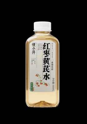悦小开红枣黄芪水500ml*15