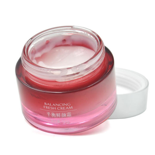 芙妍莉平衡鲜颜霜50g 商品图2