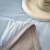 【冰凉凉，超舒适】【A类品质，丝滑裸感】冰丝夏凉被凉感丝夏季A类母婴级空调被薄款单双人冰淇淋被子100% 商品缩略图10