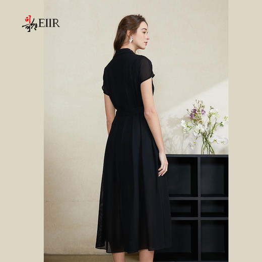 司歌两件套职场连衣裙大摆裙TO911011X 商品图3