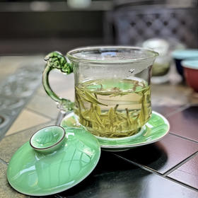 【茶瓷世界】龙井茶杯