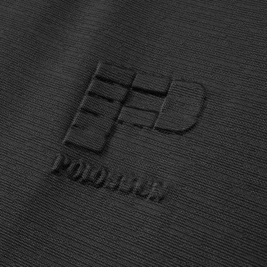 【冰丝】【DPF】大依优型大码短袖T恤圆领半袖冰丝弹力加肥加大上衣胖子时尚潮流男士 商品图4