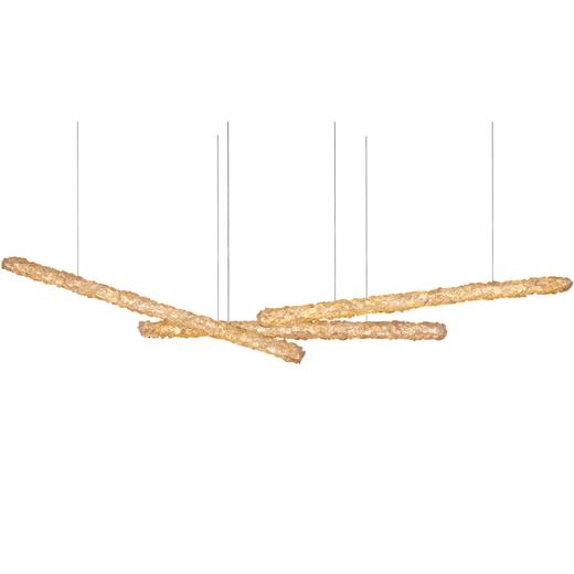 摩根冰川系列面光吊灯 商品图1