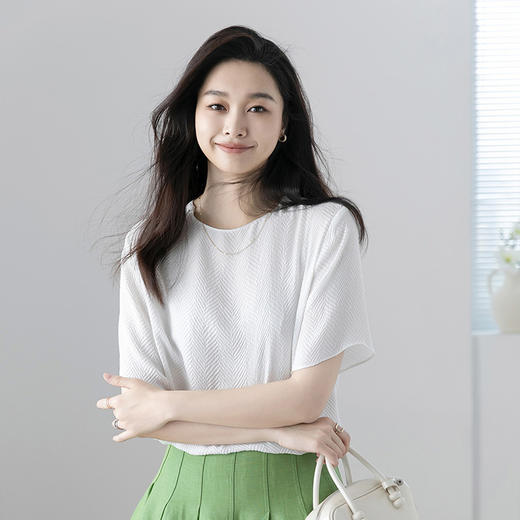 （老板私服改版）火桐hooton精品殿堂级冠乐绉短袖YT64 商品图9