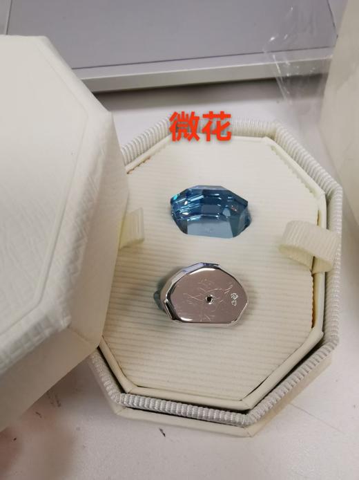 9009656002551 施华洛世奇SWAROVSKI 钜惠好礼 LUCENT 女士耳钉 单颗非成对 时尚水晶耳饰 商品图3