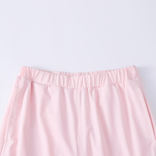 【实体店同款】男女童全腰针织长裤夏季新款安奈儿童装XM526707 商品图4