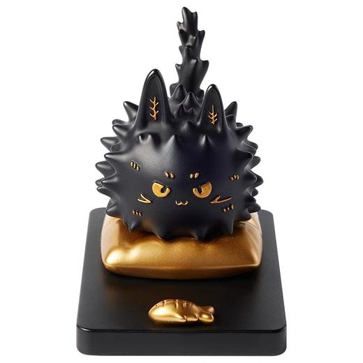 【国家宝藏x你好历史】富贵狸猫手机支架 商品图4