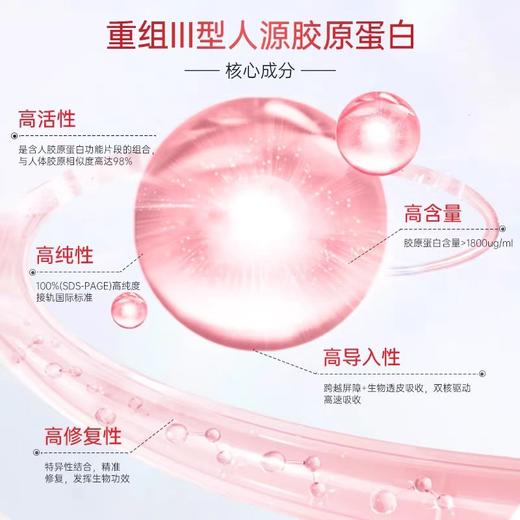 斐思妮医用重组胶原敷料（灯泡膜械字号） 商品图4