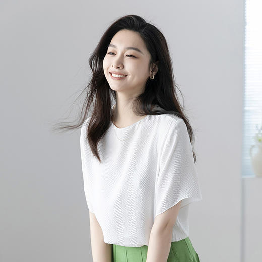 （老板私服改版）火桐hooton精品殿堂级冠乐绉短袖YT64 商品图8