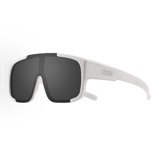 乐凯奇 LECAGE 日常 男女同款近视套镜变色专用户外运动太阳镜自行车防风护目镜偏光近视大框墨镜套镜 骑行眼镜/风镜 商品图5