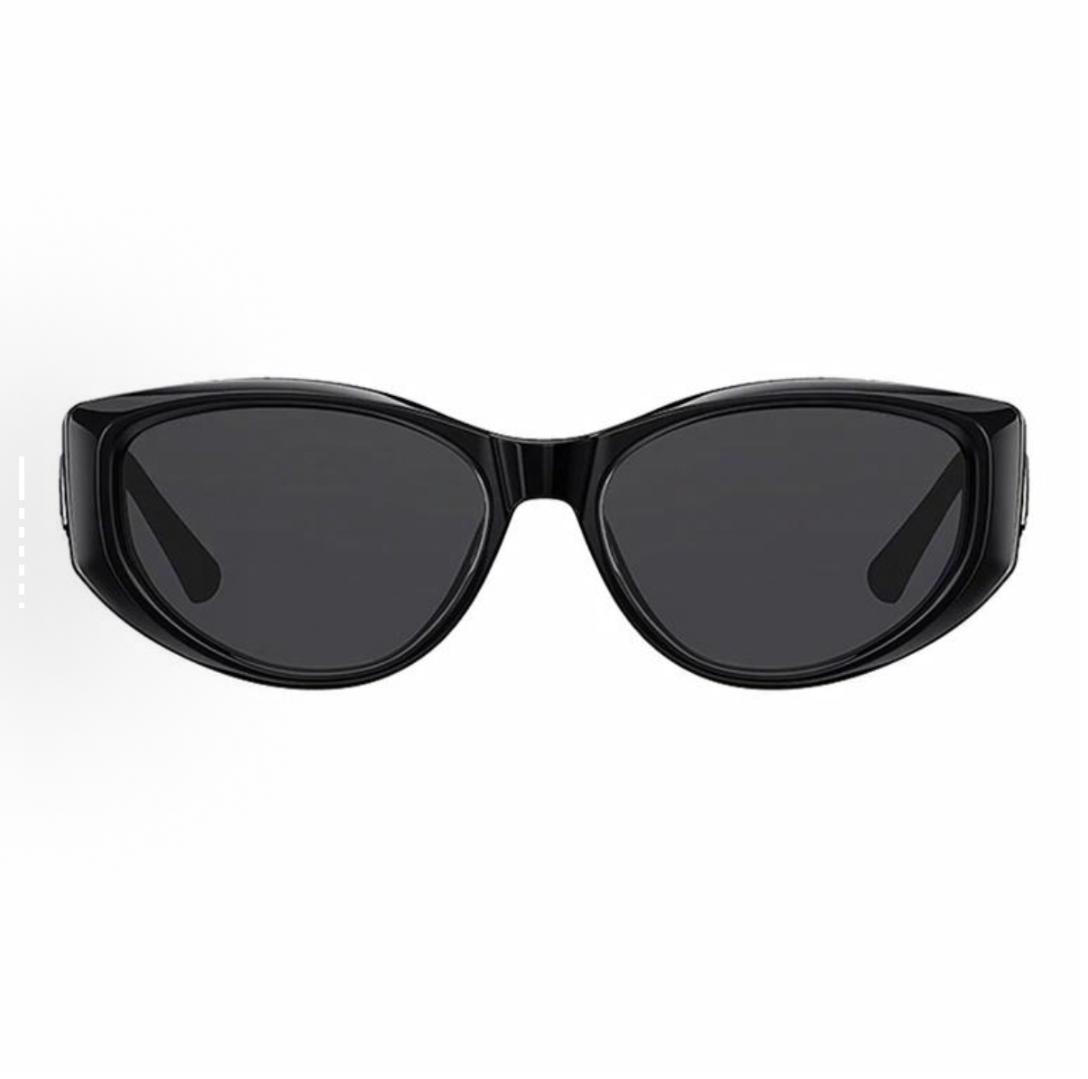 海伦凯勒 HELEN KELLER H2701潮流时尚复古墨镜 防紫外线 优雅舒适 简约轻巧女士 视野清晰男士 礼盒可选 板材镜架 猫眼 太阳眼镜 男女同款情侣款