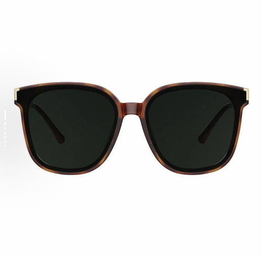 海伦凯勒 HELEN KELLER H2707简约百搭 潮流时尚 个性前卫 舒适运动度假墨镜防晒防紫外线 礼盒可选 板材镜架 方形 太阳眼镜 男女同款情侣款 商品图2