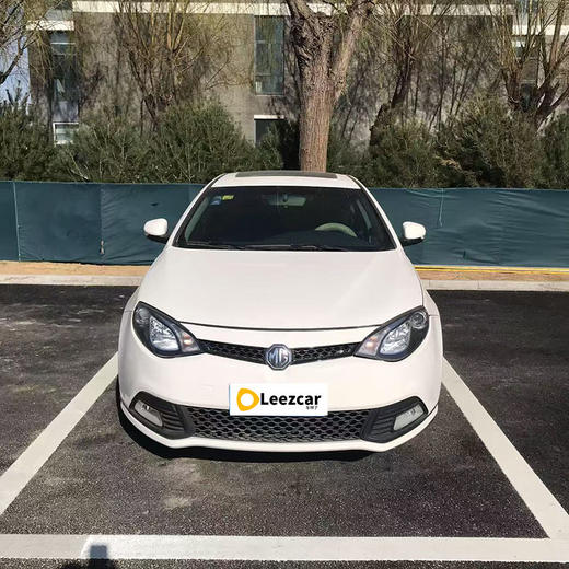 名爵 MG6 掀背 1.8L自动驾值版【长租-北京】 商品图1