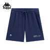 Kappa卡帕背靠背运动短裤男夏季新款休闲跑步裤宽松五分裤男士K0F32DY72 商品缩略图0