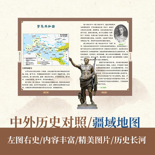 图解中外历史 商品图2