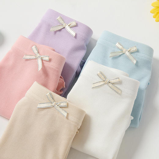 【三件起发】观偎N1018女童莱赛尔安全裤100% 商品图10