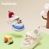 巴拉巴拉童鞋宝宝学步鞋儿童板鞋婴儿男童女童2025夏新款鞋子透气 商品缩略图0