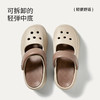 朴西叠叠乐洞洞鞋女款夏季厚底增高透气不臭脚包头拖鞋外穿沙滩鞋 商品缩略图2