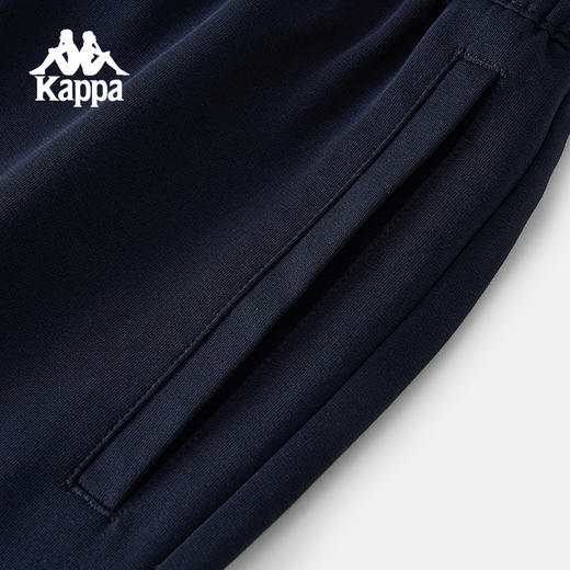 Kappa卡帕背靠背运动短裤女夏季新款美式透气裤宽松跑步短裤女士K0F42DY01 商品图3