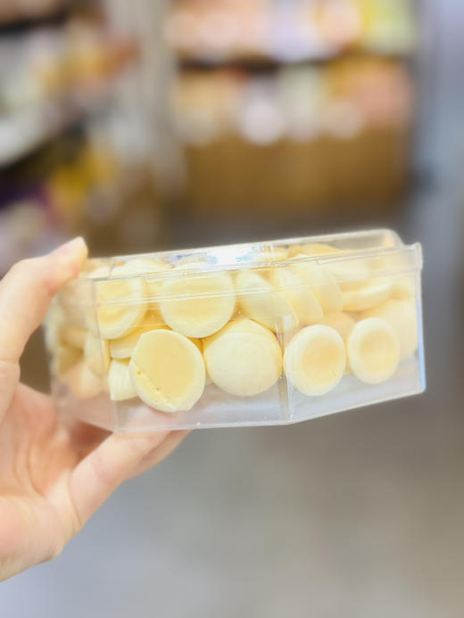 内蒙鲜烤奶皮 商品图3