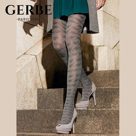 Gerbe格伯 法国进口女连裤袜媚影造型裤袜 GCLOB 49d