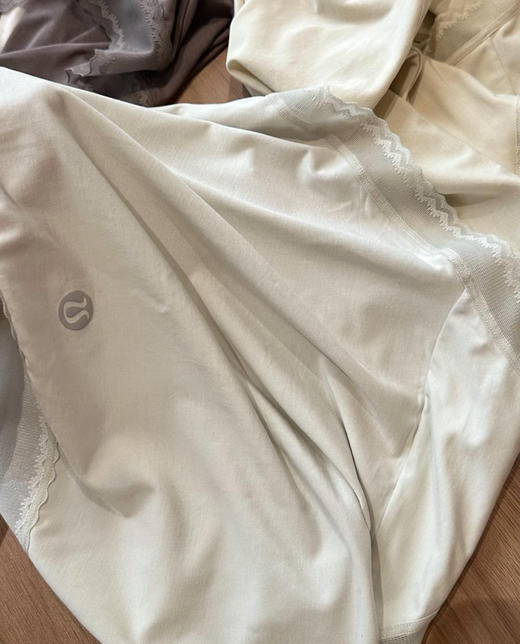 原单版本lu家蕾丝莫代尔内裤4条/盒032905 商品图7