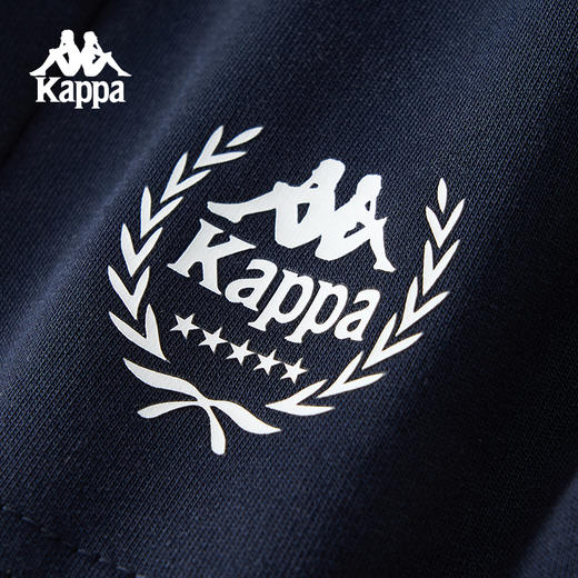 Kappa卡帕背靠背运动短裤女夏季新款美式透气裤宽松跑步短裤女士K0F42DY01 商品图4