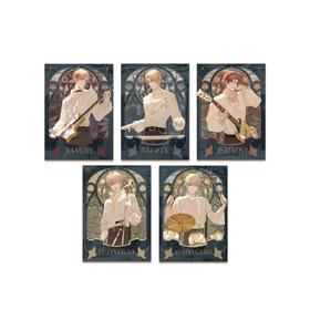 猫耳FM MANTA 断臂的维纳斯系列 相卡套组 国谷 耽美