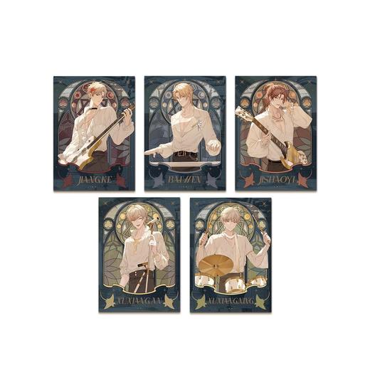 猫耳FM MANTA 断臂的维纳斯系列 相卡套组 国谷 耽美 商品图0