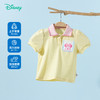 迪士尼【米妮冰感T恤】25夏季新款女童凉感短袖POLO衫亲肤透气休闲上衣ZD2ES003 商品缩略图1
