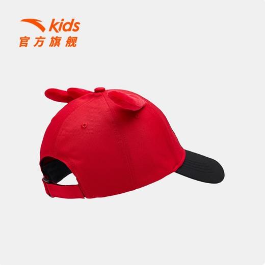 新年款安踏儿童帽子男童女童宝宝时尚棒球帽户外帽骑行帽子392518212 商品图1